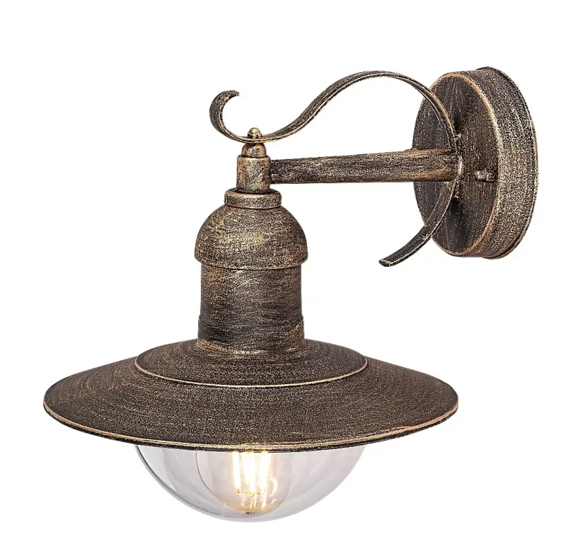 Záhradné svietidlo Rabalux 8271 1x60W E27 230V IP44